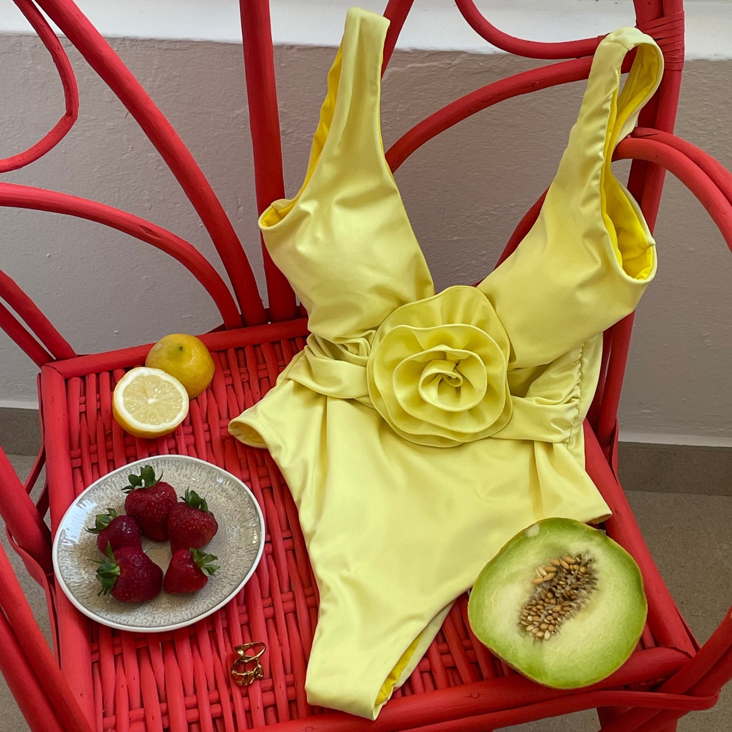 Maillot de bain - Serena - Limonata